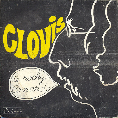 Clovis - Le Rocky Canard