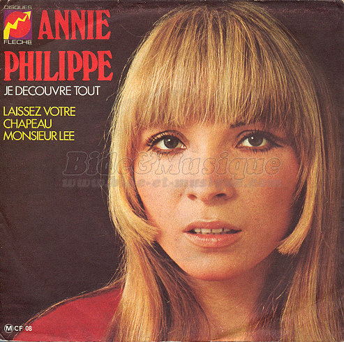 Annie Philippe - Mlodisque