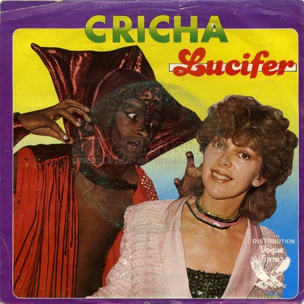 Cricha - Lucifer