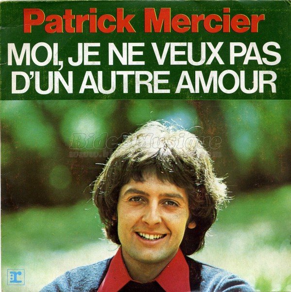 Patrick Mercier - Dieu-Amour