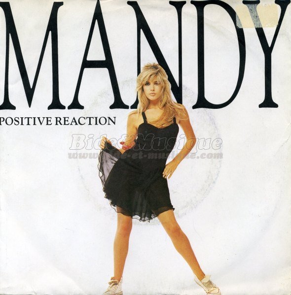 Mandy Smith - Positive reaction