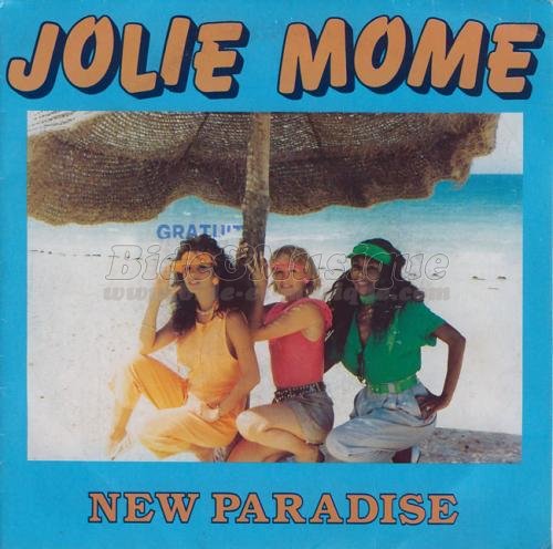 New Paradise - Jolie mme