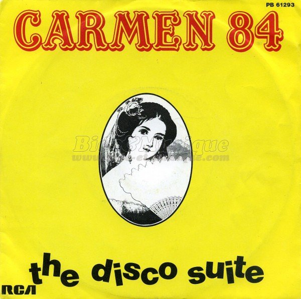 Camino de Lobo - Carmen%2C the disco suite%26nbsp%3B%3A Carmen %28club version%2C torero mix%29
