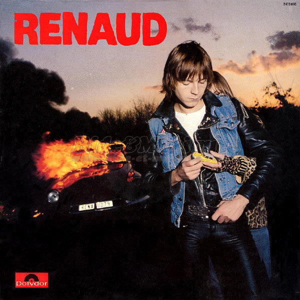 Renaud - La tire  Dd