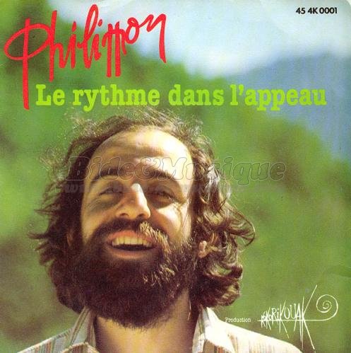 Philippon - Never Will Be, Les
