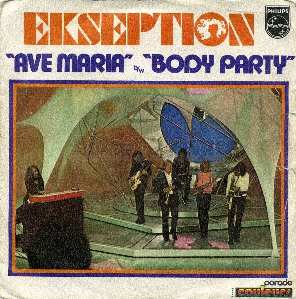 Ekseption - Body Party