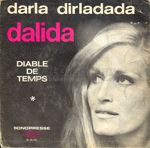 Dalida - Darla dirladada