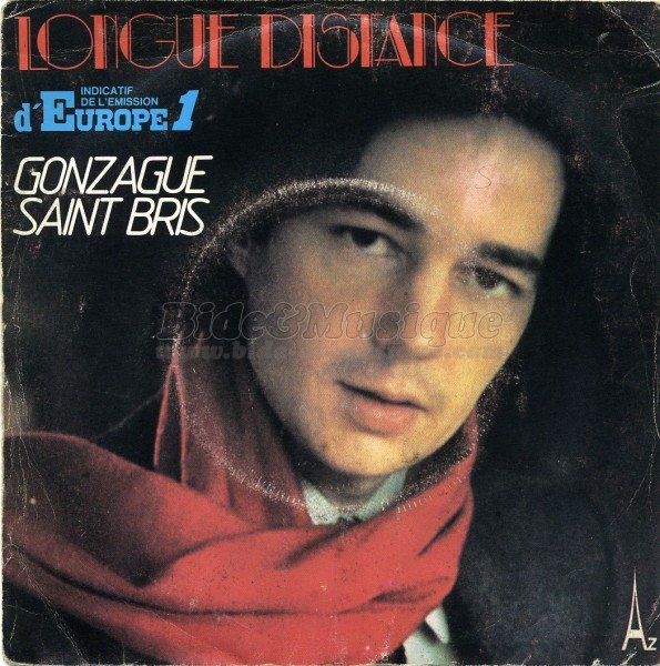 Gonzague Saint Bris - Longue distance