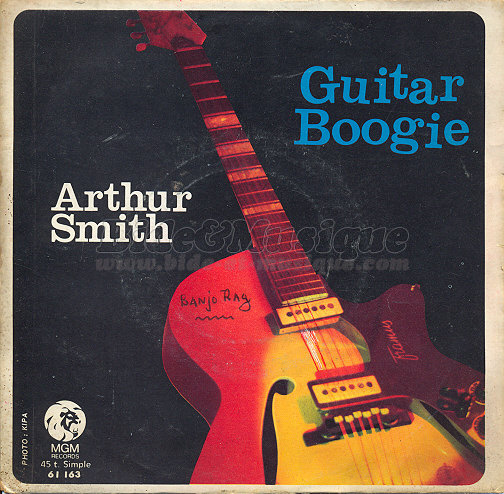Arthur Smith - Guitar boogie