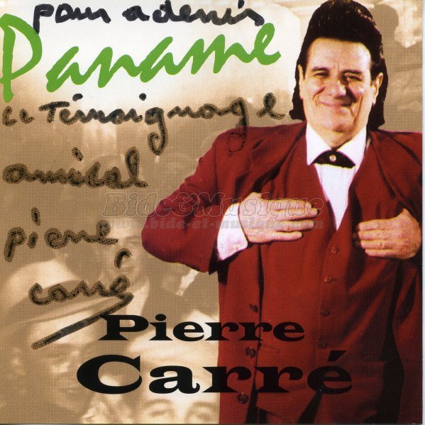 Pierre Carr - dconbidement, Le