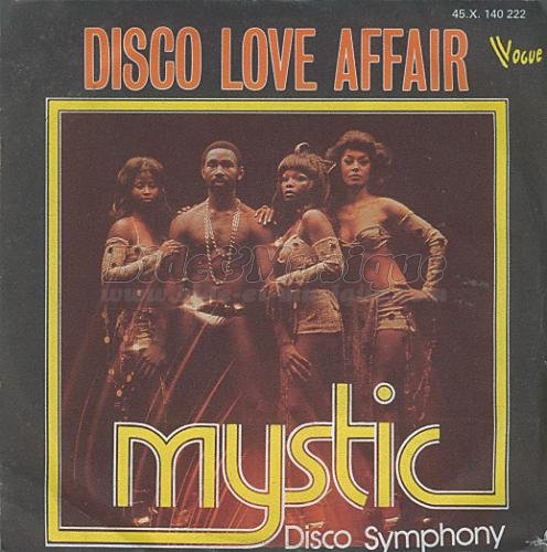 Mystic - Disco Love Affair
