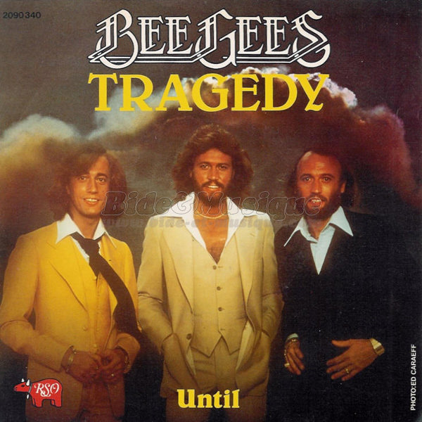 Bee Gees - Bidisco Fever