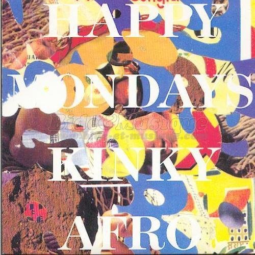 Happy Mondays - Kinky Afro