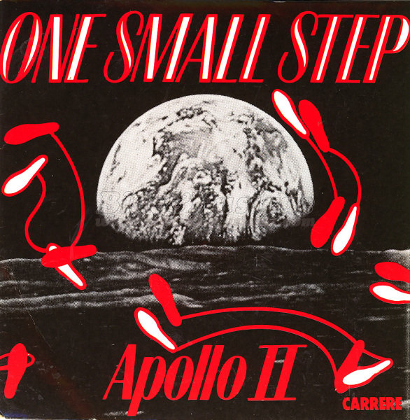 Apollo II - One small step