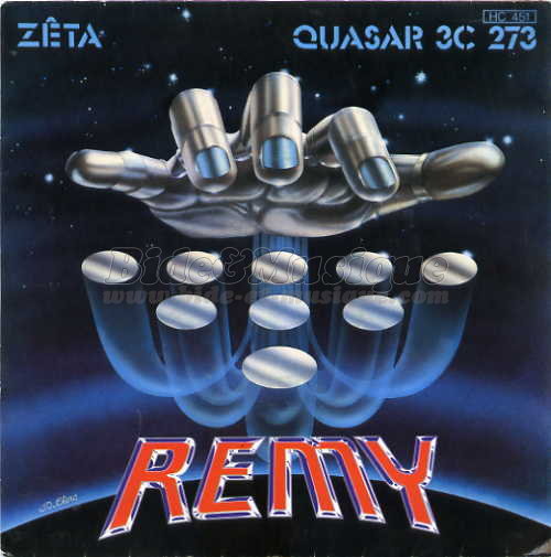Remy - Quasar 3C 273