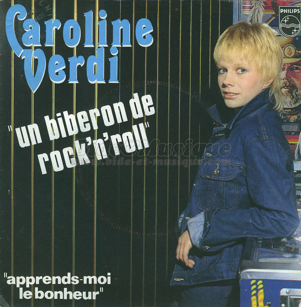 Caroline Verdi - Abracadabarbelivien