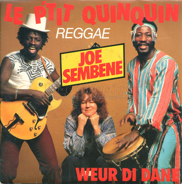 Joe Sembene - Le p'tit Quinquin