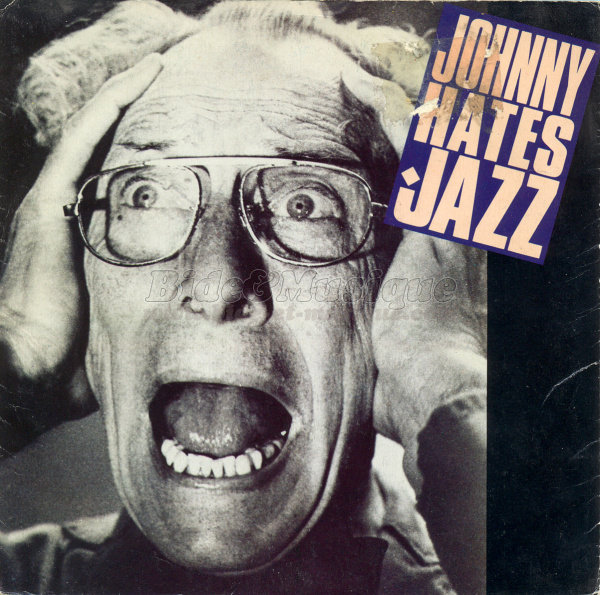 Johnny Hates Jazz - Me and my foolish heart
