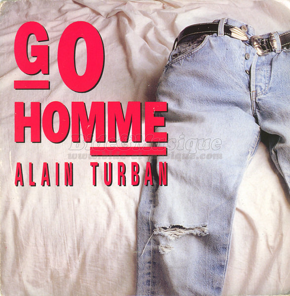 Alain Turban - Go homme