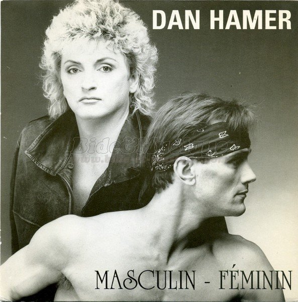 Dan Hamer - Masculin - Fminin