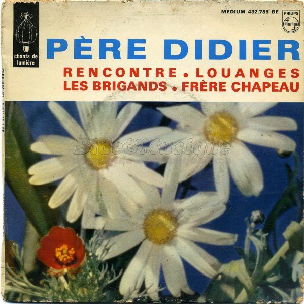 Pre Didier - Messe bidesque, La