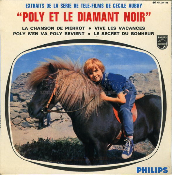 Les Petits Chanteurs de l'le-de-France - La chanson de Pierrot (Poly et le diamant noir)
