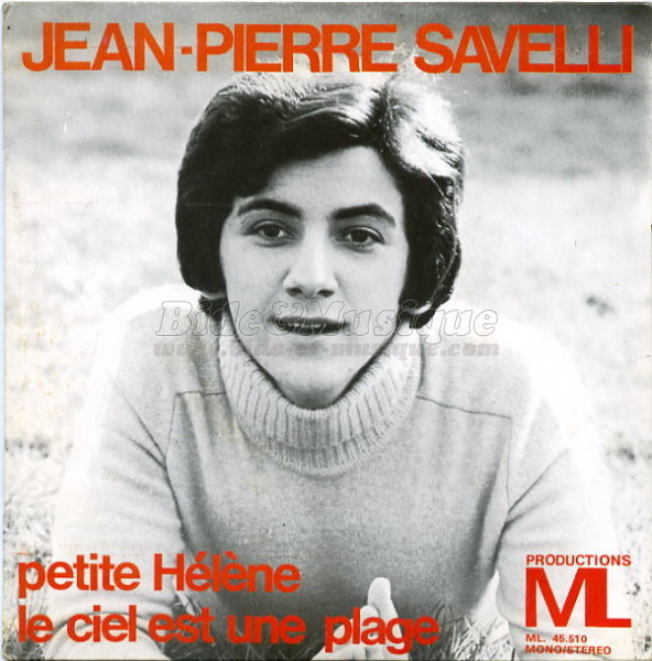 Jean-Pierre Savelli - Petite Hlne