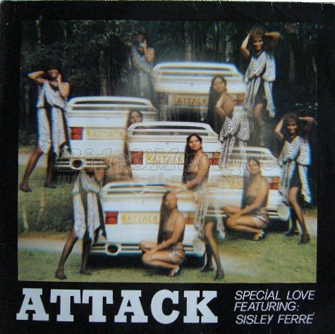 Attack - Special love