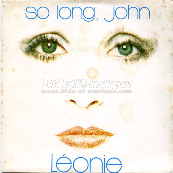 Lonie - So long, John