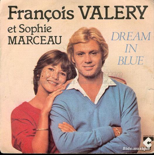 Fran%E7ois Val%E9ry et Sophie Marceau - Dream in blue