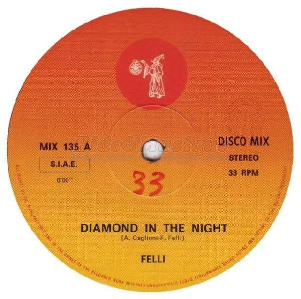 Felli - Diamond in the night