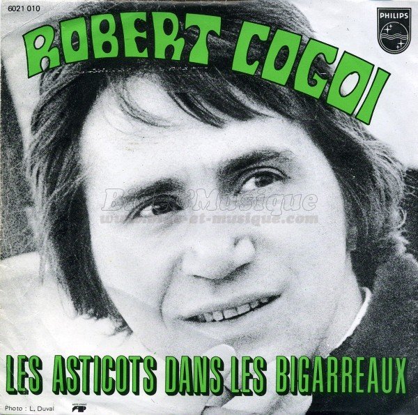 Robert Cogoi - Salade bidoise, La