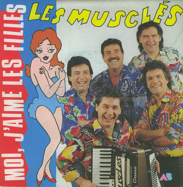 Muscls, Les - Dorothe et ses Bid'amis