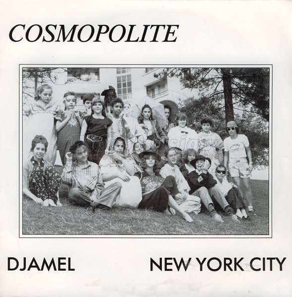 Cosmopolite - Djamel