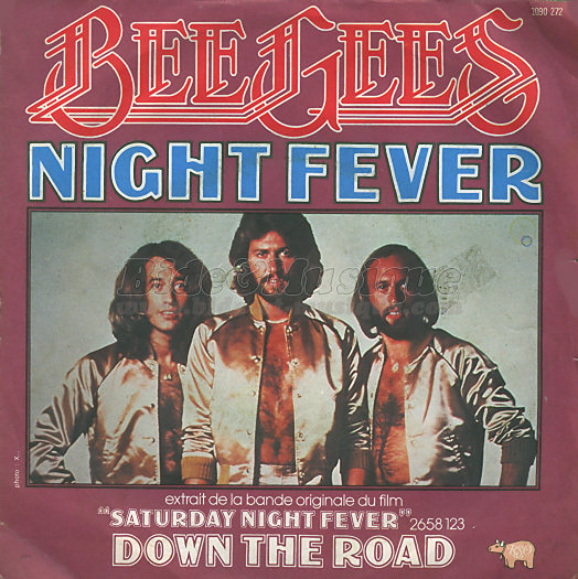 Bee Gees - B&M - Le Musical