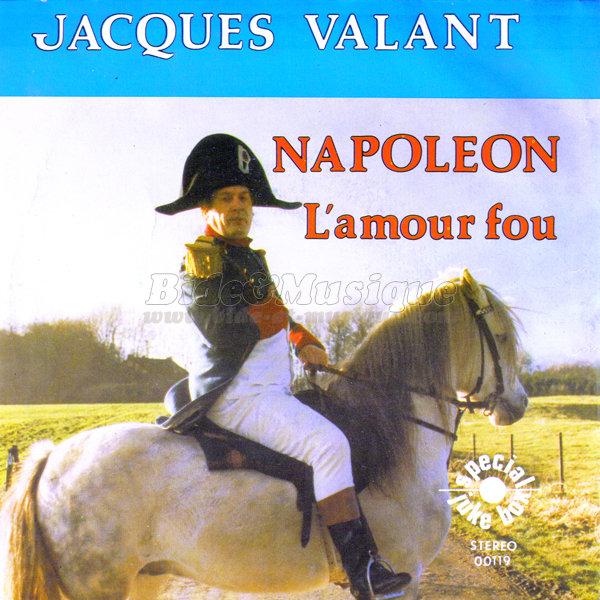 Jacques Valant - Napolon