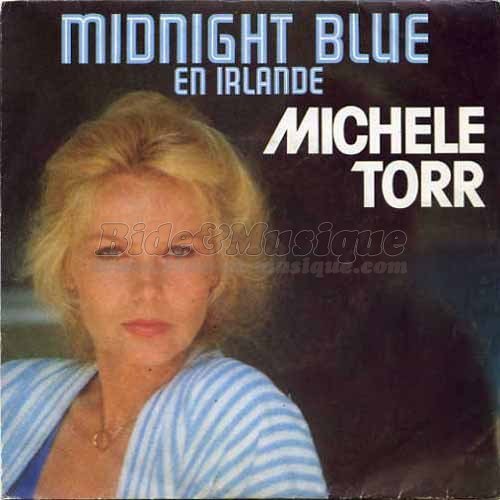 Michle Torr - Midnight blue en Irlande