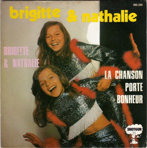 Brigitte et Nathalie - Brigitte et Nathalie