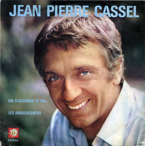 Jean-Pierre Cassel - Acteurs chanteurs, Les