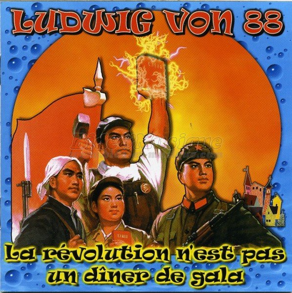 Ludwig Von 88 - Bidochiens, Les