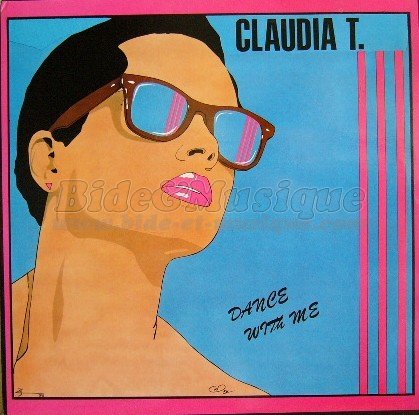 Claudia T - Italo-Dance
