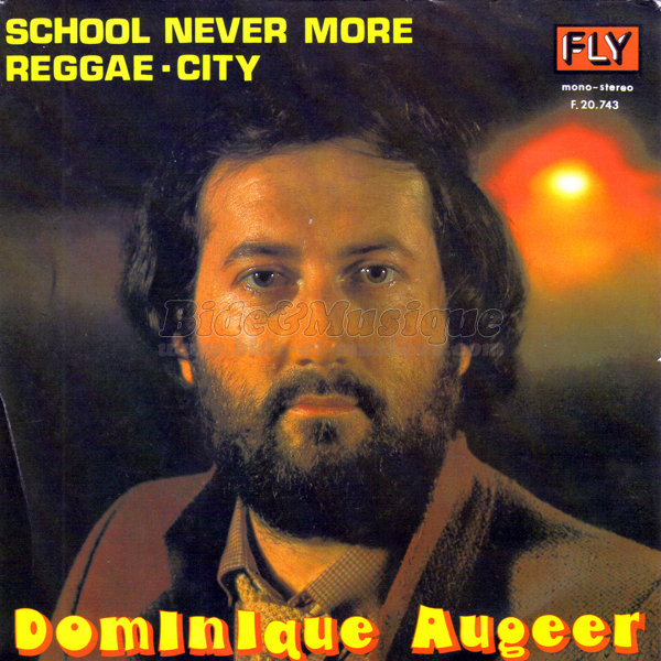 Dominique Augeer - School never more