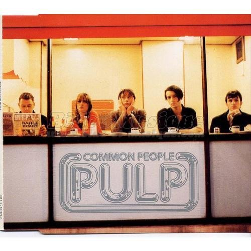 Pulp - Common People