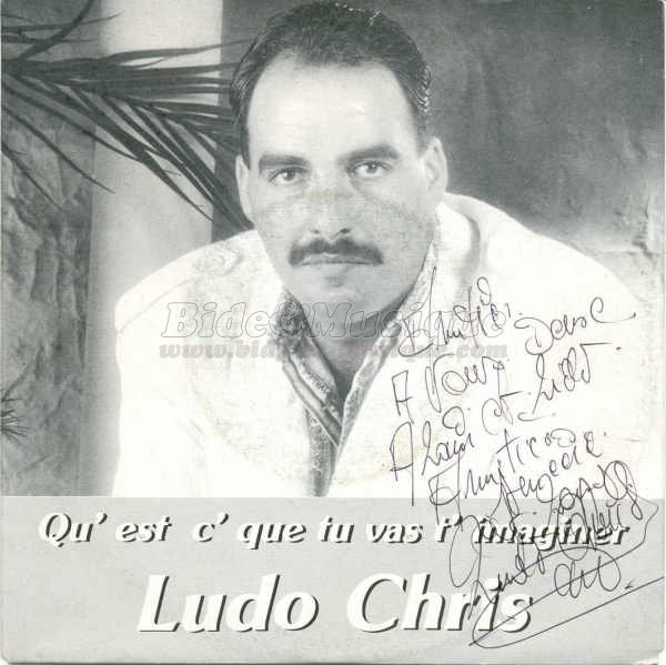 Ludo Chris - Never Will Be, Les