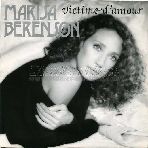 Marisa Brenson - Acteurs chanteurs, Les