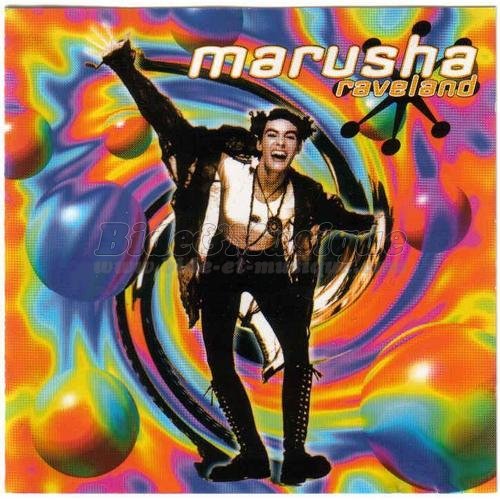 Marusha - Bidance Machine