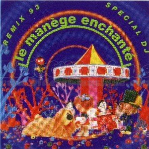 Pollux et ses amis - Le Mange enchant (Remix 93)