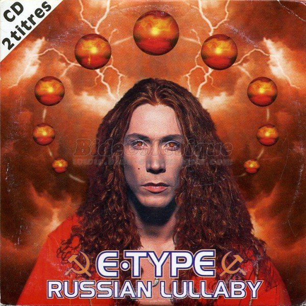E-Type - Russian lullaby