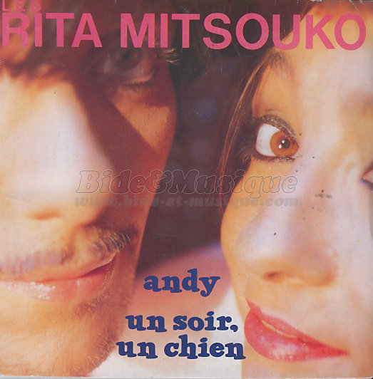 Rita Mitsouko - Andy