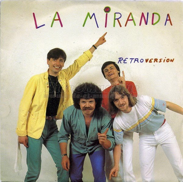 Rtroversion - La Miranda